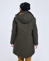 Wilda Padded Women Parka