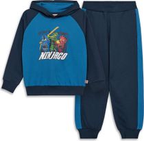 LEGO® kidswear LWSIAN 605 - Hooded Sweat SET Kids's outdoor pants