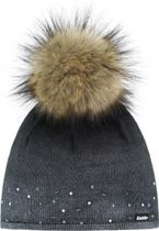 Dip Dye Lux Crystal Mütze