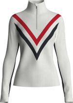We Norwegians Voss Chevron Zipup Women