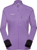 Mammut Taiss Light ML Jacket Women Damen Midlayer für Freeski oder Skitouren