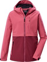 killtec KOS 153 Girls Softshell Jacket Mädchen Freizeitjacke
