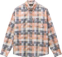 Napapijri Eos Flannel Long-sleeve Shirt Herrenhemd für Outdoor Aktivitäten