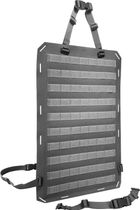 Modular Front Seat Panel