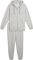 Hooded Sweat Suit TR