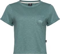 Chillaz Grosetto Search & Respect Damen T-Shirt für sämtliche Outdoor Aktivitäten