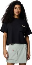 Cove Beach Cropped Pocket Tee