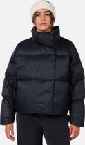 W Aretu Cropped Down Jacket