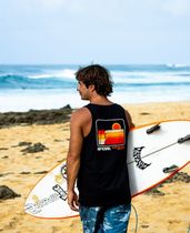 Surf Revival Peaking Tank