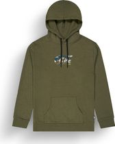 Basement Camo PRT Hoodie