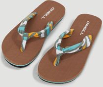 Ditsy SUN Sandals