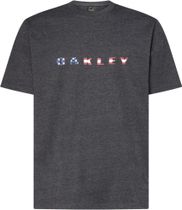 Oakley BF Oakley Bark Tee Herren T-Shirt für sämtliche Outdoor Aktivitäten