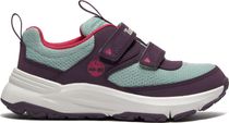 Kids Low Hook & Loop Sneaker