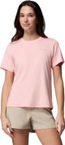 Columbia Wild Springs Short Sleeve Damen T-Shirt für sämtliche Outdoor Aktivitäten