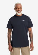 Jack Wolfskin Essential T M Herren T-Shirt für sämtliche Outdoor Aktivitäten