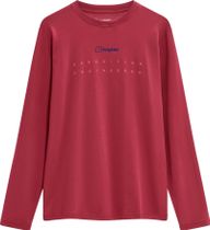 Berghaus Compass Essential Tee Herren Longsleeve für Freizeit und Outdooraktivitäten