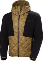 Stowe Hooded Hybrid Jacket
