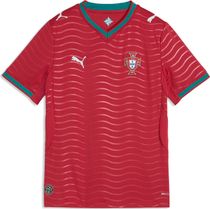 Puma FPF Home Jersey Replica Jr Kinder T-Shirt für sämtliche Outdoor Aktivitäten