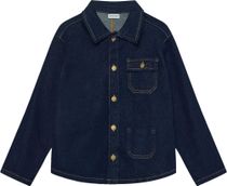 Minymo Jacket Denim Jungen Freizeitjacke