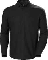 Helly Hansen Men's Organic Cotton Flannel Shirt Herren Longsleeve für Freizeit und Outdooraktivitäten