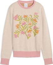 W Puma x Dani Dazey Sweater