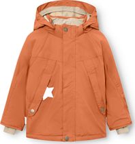 Matvalonso Fleece Lined Winter jacket. GRS