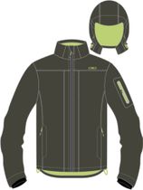 CMP MAN Jacket Zip Hood Men's casual jacket