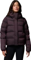 Columbia Women's Amaze Puff Hooded Down Jacket Damen Freizeitjacke