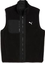 Reversible Hybrid Sherpa Vest