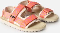 Newquay Bloom Open Toe-girl