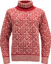 Svalbard Wool High Neck