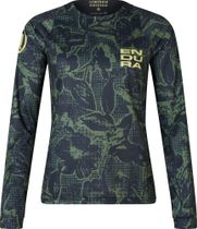 Floral Women's LTD Printed Long Sleeve Tee