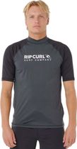 RipCurl Shock UPF Short Sleeve Herren Bademode