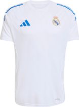 adidas Real Madrid 25/26 Tiro25 Competition Training Jersey