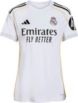 adidas Real Madrid 25/26 Home Jersey
