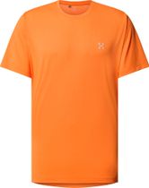 Haglöfs Trekk Tech Tee Men Herren T-Shirt für sämtliche Outdoor Aktivitäten