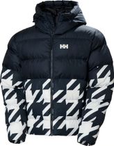 Helly Hansen Oslo Graphic Puffy Herren Freizeitjacke