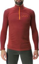 MAN Nival OW Shirt Long SL Half Zip