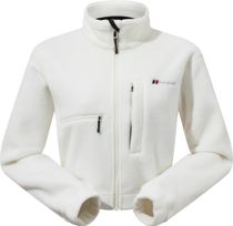 W URB Cropped Co-ord Fleece Jacket