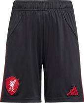 adidas Liverpool FC 25/26 Away Shorts Kids