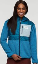 Trico Hybrid Hooded Jacket