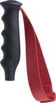 Handle Alp, Racing bl, 13mm,w/strap