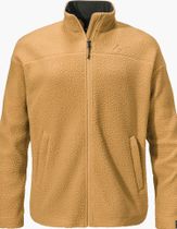 Circ Fleece Jk Style Purga Women