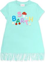 MC2 Saint Barth Abbey Girl Dress With Fringe