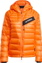 Terrex Techrock Climawarm+ Down Hooded Jacket