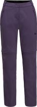 Glastal Zip OFF Pants W