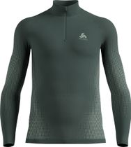 Odlo The Performance Warm Base Layer Half-zip Men's technical base layer