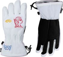 Rossignol W JCC Ski Gloves R-shell DRY Damen Handschuhe