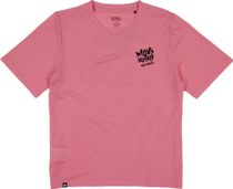 Mons Royale Womens Icon Merino Tee-shirt Damen T-Shirt für sämtliche Outdoor Aktivitäten