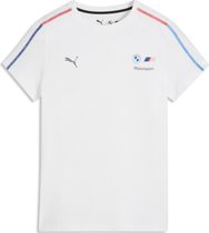 Puma BMW MMS Wmn Tee SMU Women's T-shirt for any outdoor activities